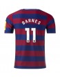 Newcastle United Harvey Barnes #11 Bortedrakt 2024-25 Korte ermer